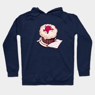 Cake Angel Hoodie